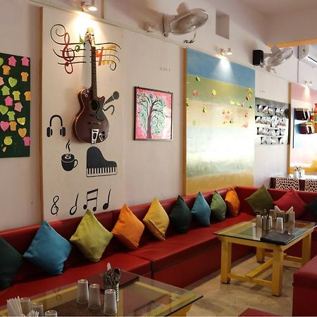 Hotel Kirti Plaza Chittorgarh Exterior foto