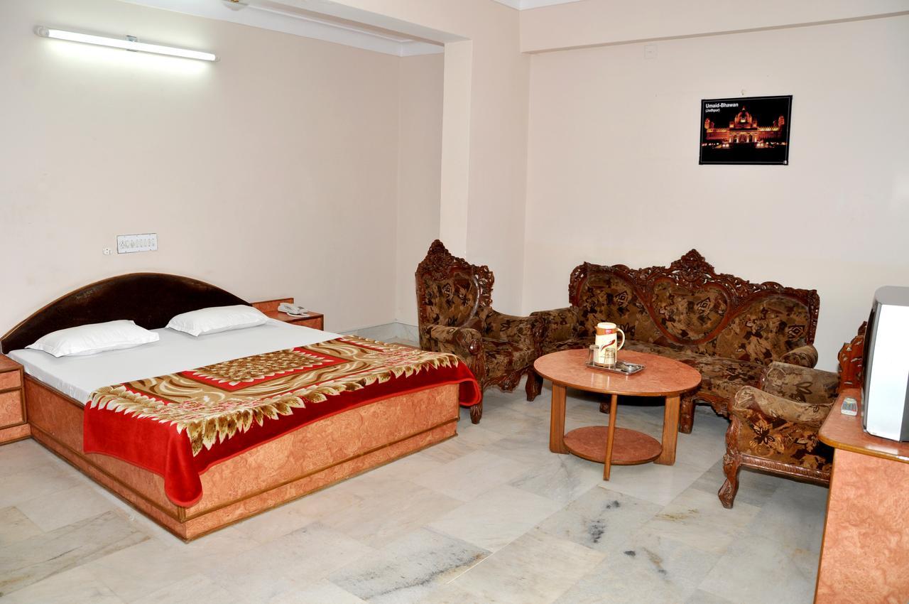 Hotel Kirti Plaza Chittorgarh Exterior foto